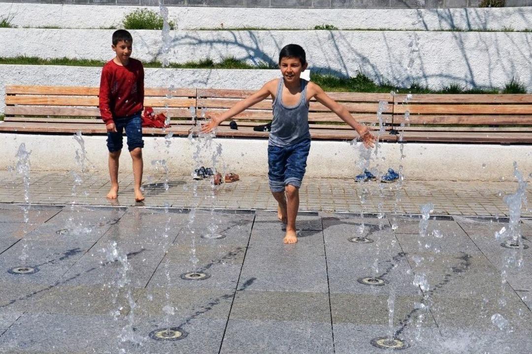 Kırıkkale&rsquo;de Bahar Coşkusu