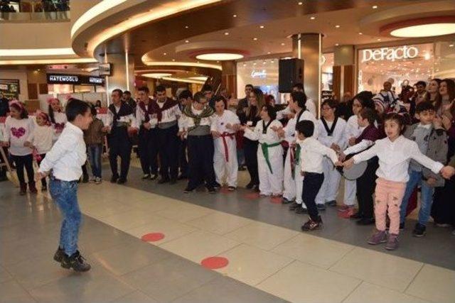 Malatya Park’ta ‘engelliler Günü’ Etkinliği