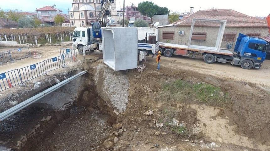 Maski Ve Sarıg&ouml;l Belediyesi Arasında &Ouml;rnek İş Birliği