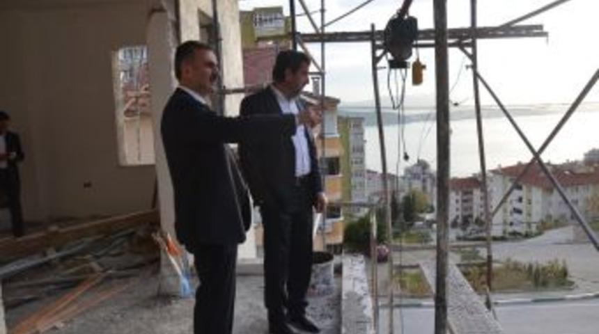 Gemlik&rsquo;e Yeni Sağlık Merkezi