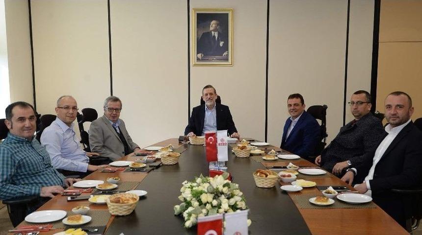 Bursa&rsquo;ya 4 Yeni Kobi Sanayi B&ouml;lgesi Kuruluyor