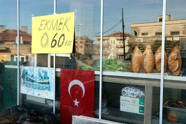 Ekmekte Rekabeti Önleyemeyen Başkan İstifa Etti