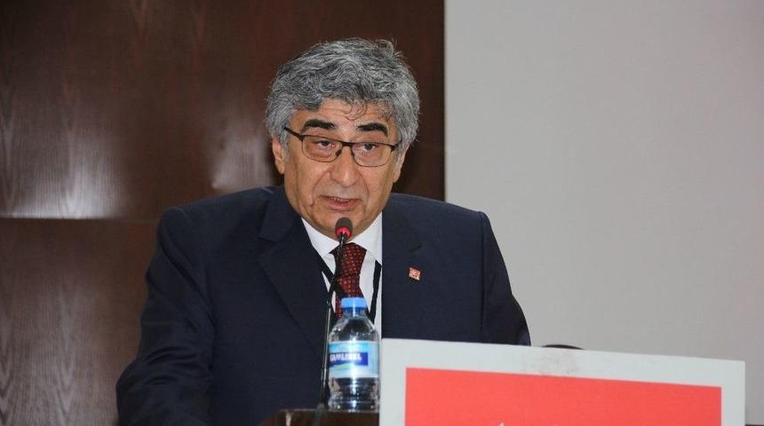 Chp Antakya İl&ccedil;e Kongresi Yapıldı