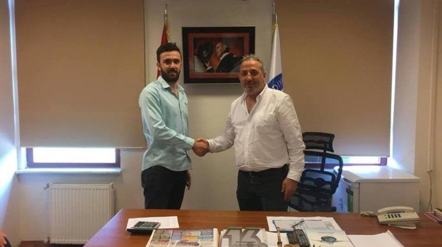 Nilüfer Genç Oyuncularla Sözleşmeyi Uzattı