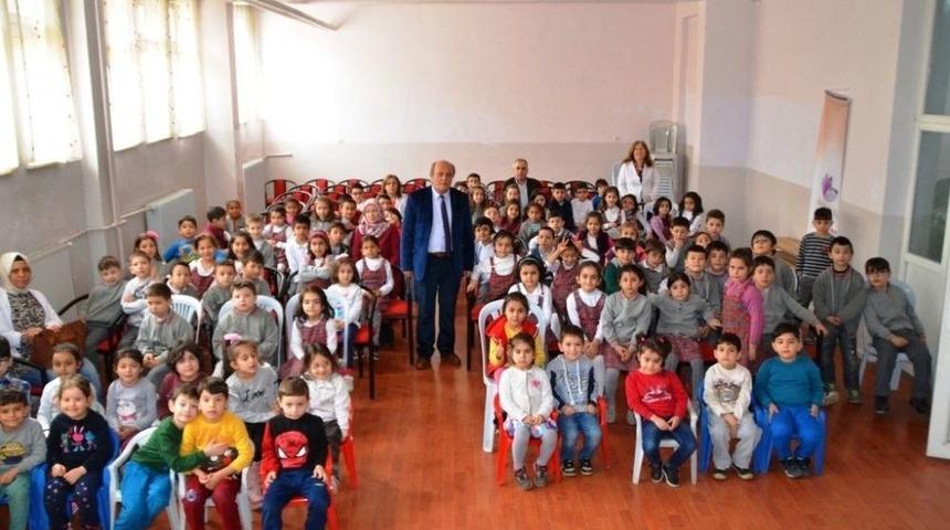 &ldquo; Safranbolu&rsquo;da &Ccedil;ocuklar Sinemayla Buluşuyor&ldquo; Projesi