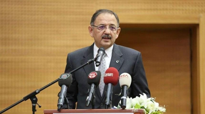 Bakan &Ouml;zhaseki&rsquo;den Kılı&ccedil;daroğlu&rsquo;na: &ldquo;algı Operasyonunun Peşindeler&rdquo;