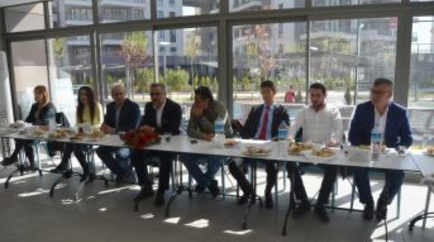 S&ouml;giad Başkanı Bilal &Uuml;lker G&uuml;ndemi Değerlendirdi