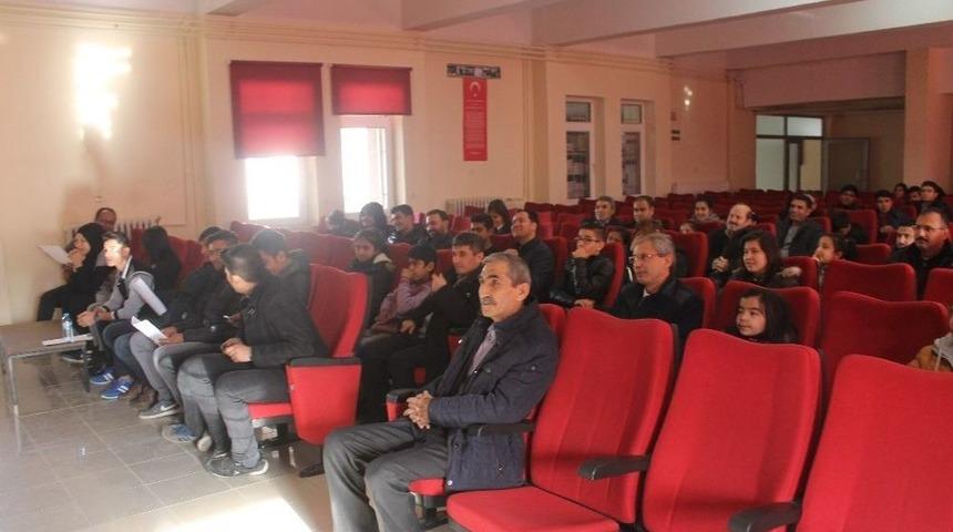 Kaman İl&ccedil;esinde Okul Meclisi Se&ccedil;imi Yapıldı