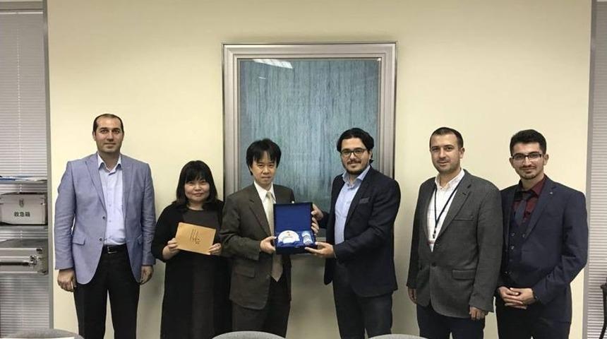 T&uuml;rk - Japon Dostluğu Seka Kağıt M&uuml;zesinde S&uuml;rd&uuml;r&uuml;lecek