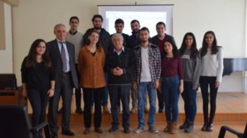 T&uuml;rk M&uuml;ziği B&ouml;l&uuml;m&uuml;&rsquo;nden Nota Yazılım Semineri