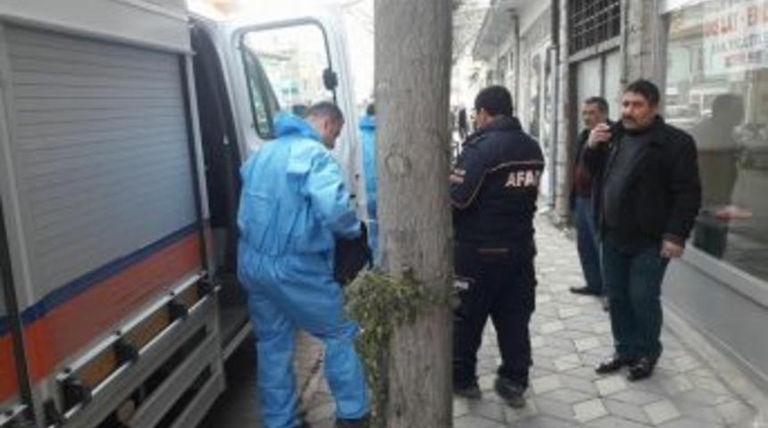 Niğde’de Yaşlı Adam Sobadan Sızan Gazdan Zehirlenerek Öldü