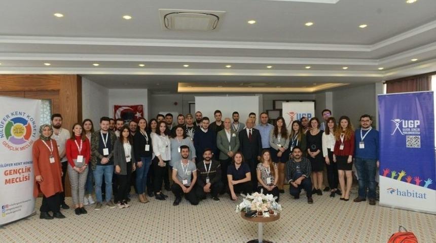 Bozbey: &ldquo;gen&ccedil;ler Karar S&uuml;re&ccedil;lerinde Yer Almalı&rdquo;