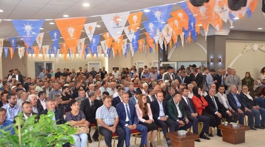 Başkan Karadağ Kongre Sürecini Değerlendirdi