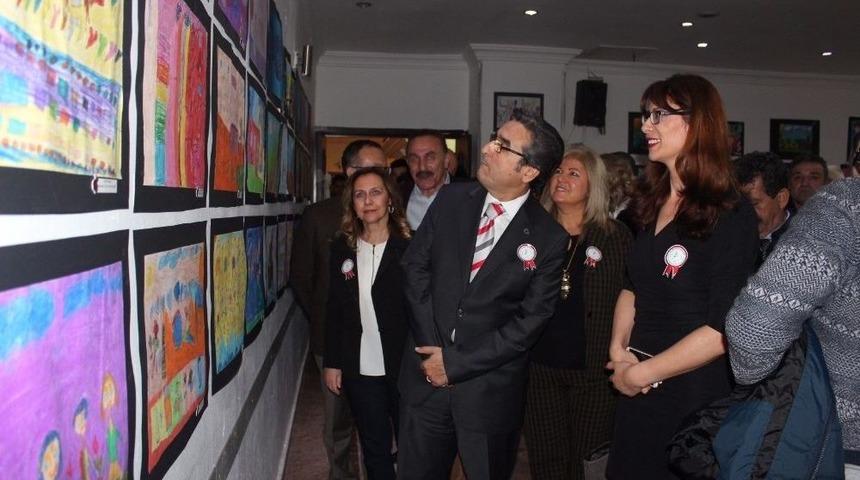 Karşıyaka’da Sanat Engel Tanımadı