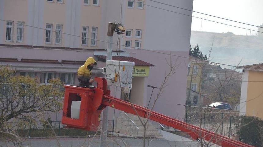 Kargı’ya 30 Kameralı Mobese Sistemi Kuruluyor