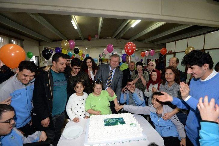 Osmangazi Belediyesi Engellileri Unutmadı G1