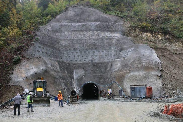 Bolu’nun 3 Bin 674 Metrelik İçme Suyu Projesinde Son 384 Metre G5