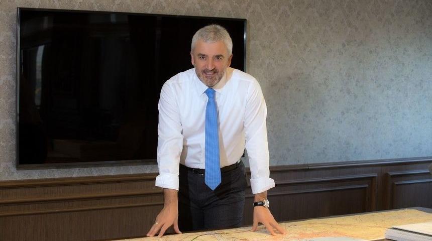 Enver Yılmaz: &ldquo;alt Yapıda Tarih Yazdık&rdquo;