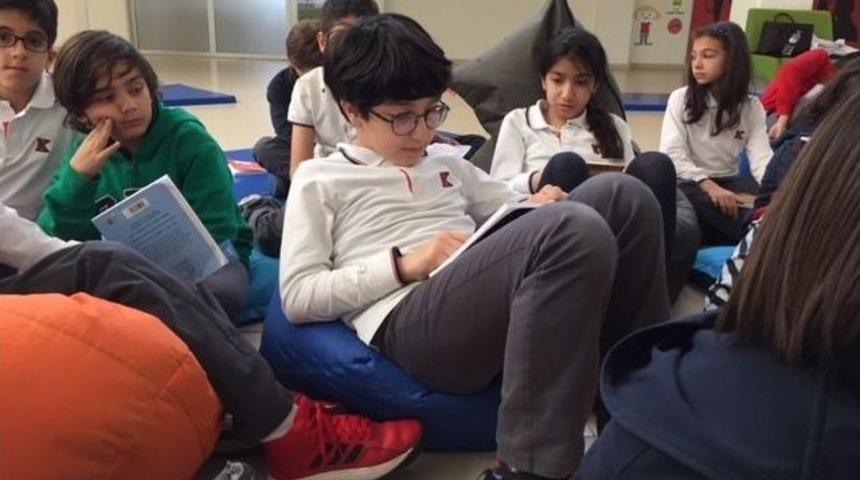 Yazar Ural, Ted&rsquo;in Konuğu Oldu