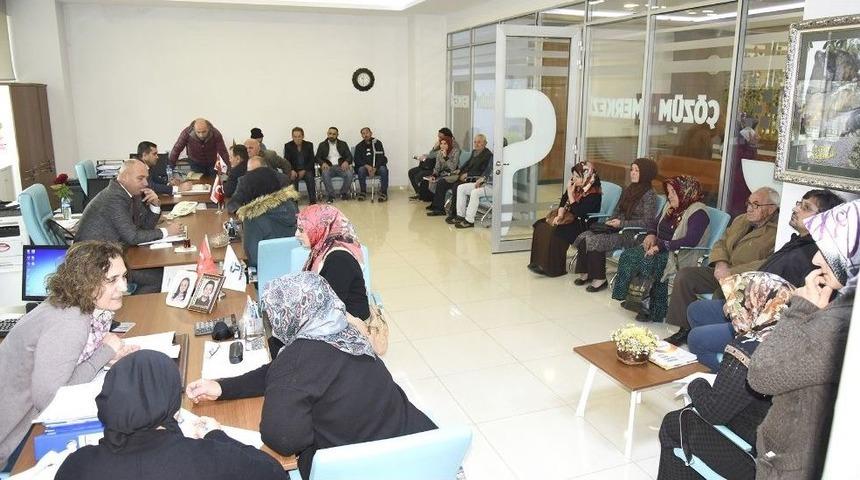 Tekkeköy’de Halk Günü