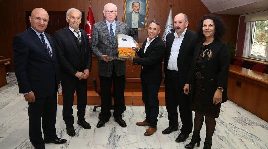 Kazım Kurt Malatyalılar Derneği İle Bir Araya Geldi