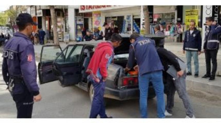Adıyaman&rsquo;da Aranan 34 Şahıs Yakalandı