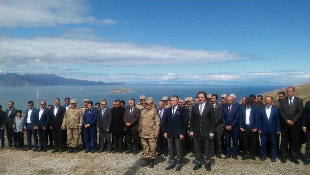 Gevaş&rsquo;ta Kurtuluş Coşkusu