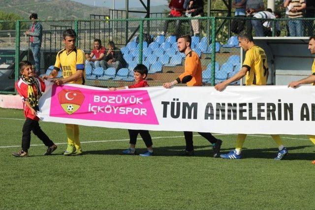 İçköyspor Kulübü Başkanı Ölçer: 