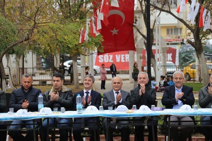 Hamsi Şenliği Turgutlu’ya Renk Kattı G5