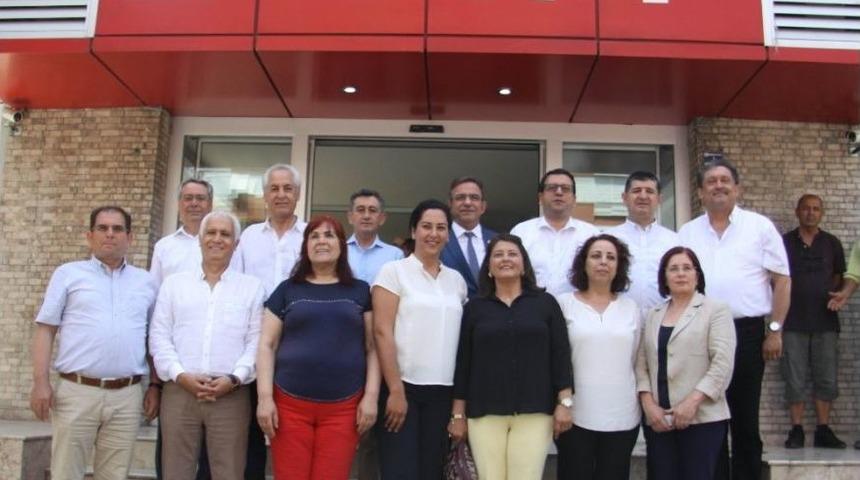 Chp&rsquo;nin Antalya Adaylarının İlk Toplantısı