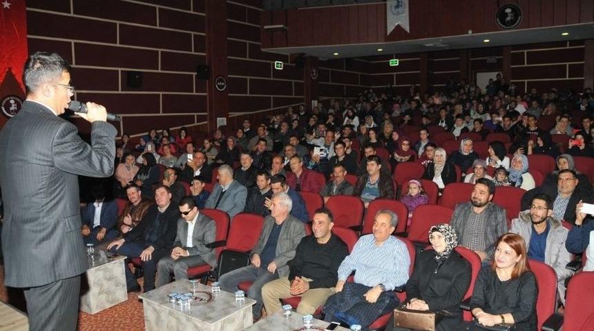 Akşehir’de Dünya Engeliler Günü Etkinlikleri