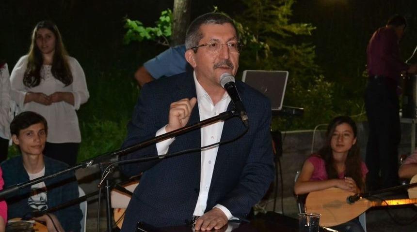 Başkan Vergili; &ldquo;iller Bankası&rsquo;na Para Veren Belediye Durumuna Geldik&rdquo;