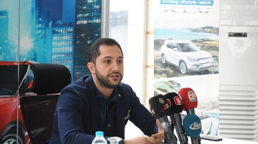 Şahsuvaroğlu: "yerli Otomobili Destekliyoruz"