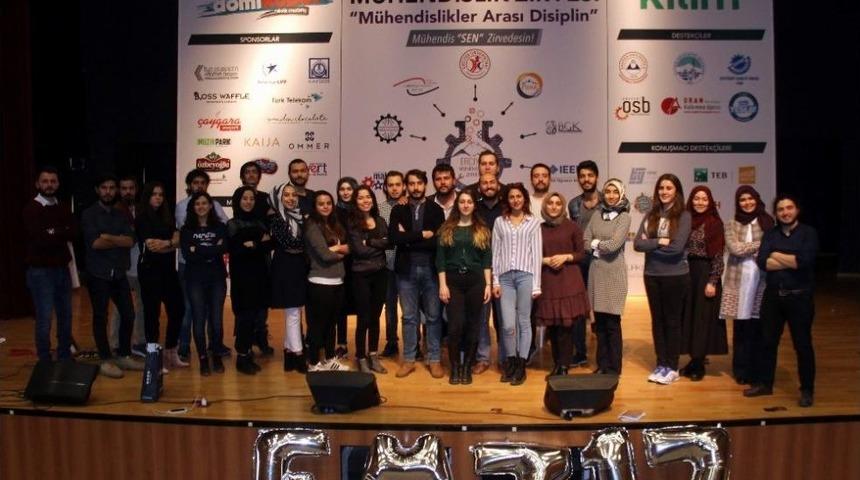 Er&uuml;&rsquo;de 2. Erciyes M&uuml;hendislik Zirvesi 20 &Uuml;niversiteden 250 Katılımcıyı Ağırlayacak