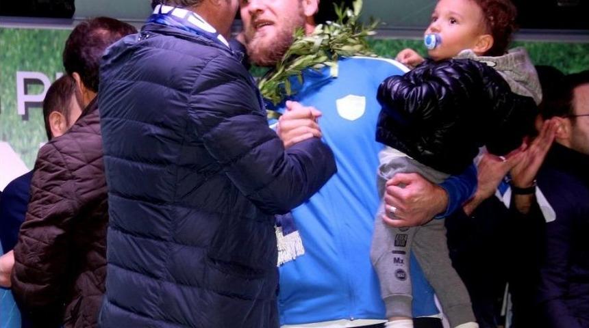 4 Penaltı Kurtararak Bb. Erzurumspor&rsquo;u S&uuml;per Lige Taşıyan Hakan Canbazoğlu: