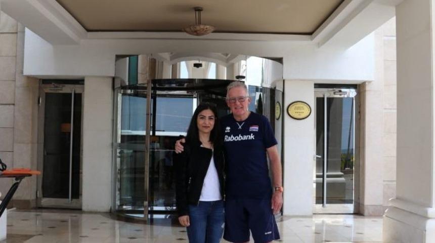 Hollanda Milli Takımı Van&rsquo;da