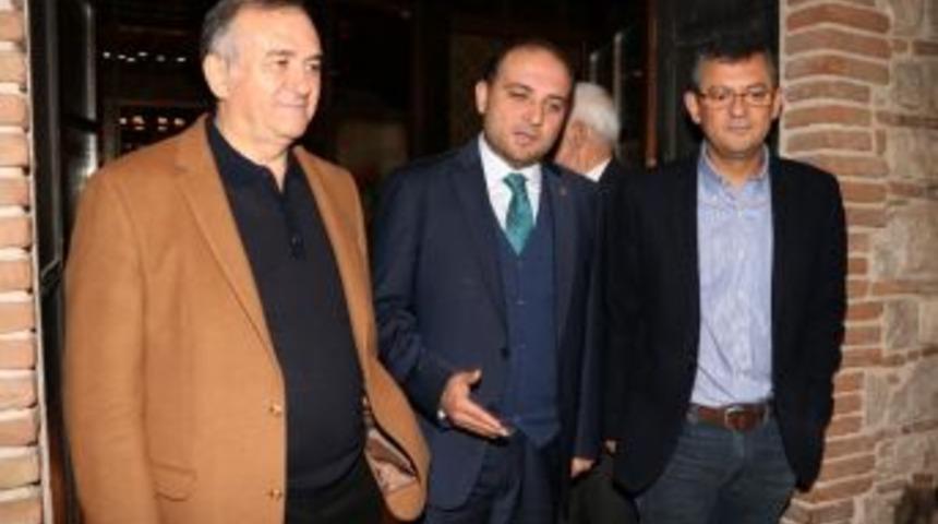 Manisa Protokol&uuml;, G.manisaspor İ&ccedil;in Toplandı