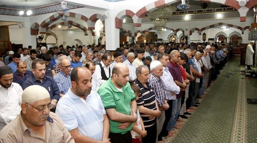 Enderun Geleneği Şehitkamil’de Yaşatılıyor