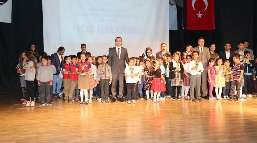 Kütahya’da ’çocuk Oyunları Yarışması’na 8 Bin Öğrenci Katıldı