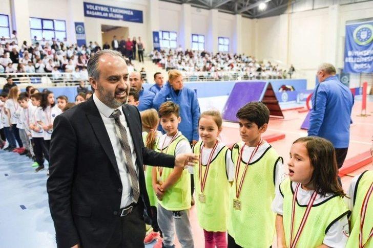 Büyükşehir Belediyespor Hedef Büyüttü G4