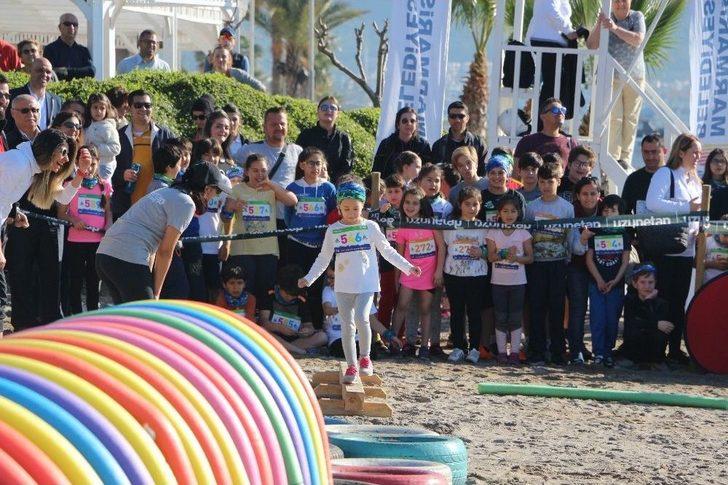 Marmaris’te Freeathlon Yarışları Renkli Görüntülere Sahne Oldu G4
