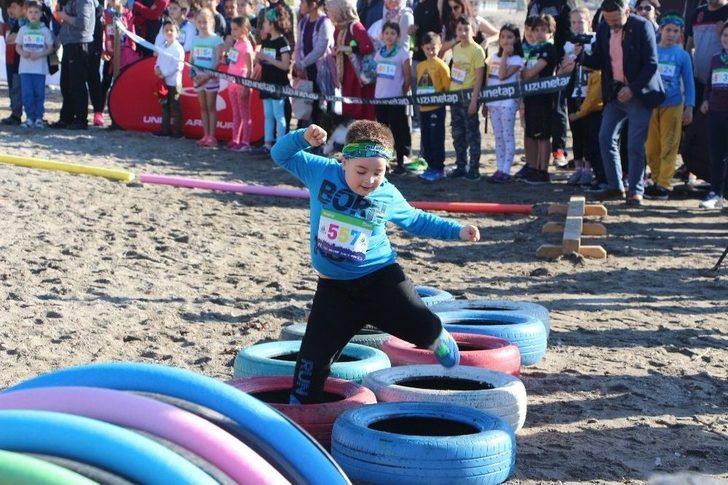 Marmaris’te Freeathlon Yarışları Renkli Görüntülere Sahne Oldu G5