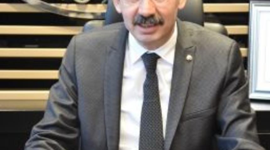 Başkan Gülsoy: “müreffeh Bir Toplumun Ön Şartı Nitelikli İstihdamı Artırmak”