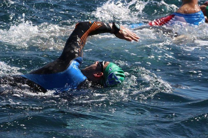 Marmaris’te Freeathlon Yarışları Renkli Görüntülere Sahne Oldu G2