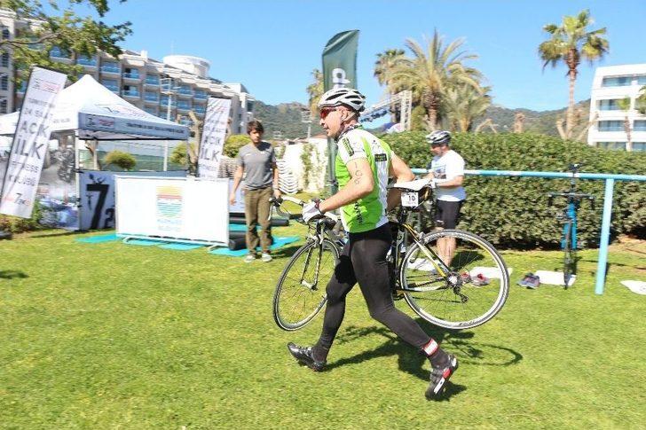 Marmaris’te Freeathlon Yarışları Renkli Görüntülere Sahne Oldu G3