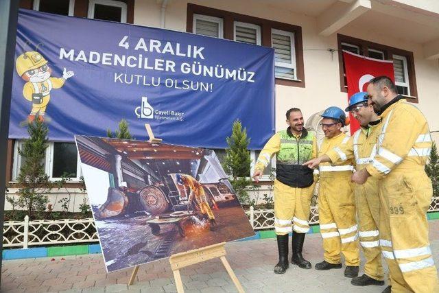 Madenciler Günü Tulum Eşliğinde Kutlandı