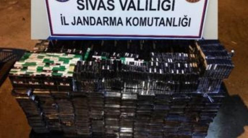 Yakıt Deposundan Ka&ccedil;ak Sigara &Ccedil;ıktı