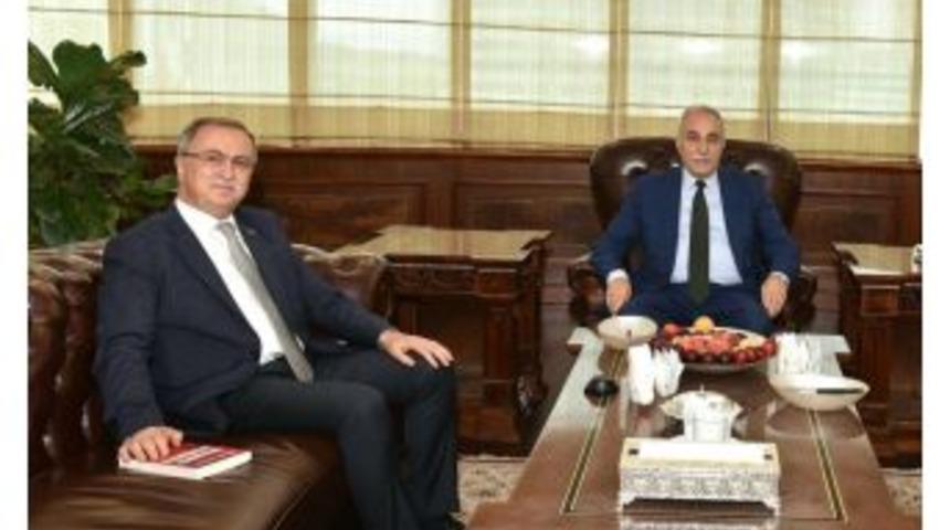 Bakan Fakıbaba Burdur&rsquo;a Geliyor