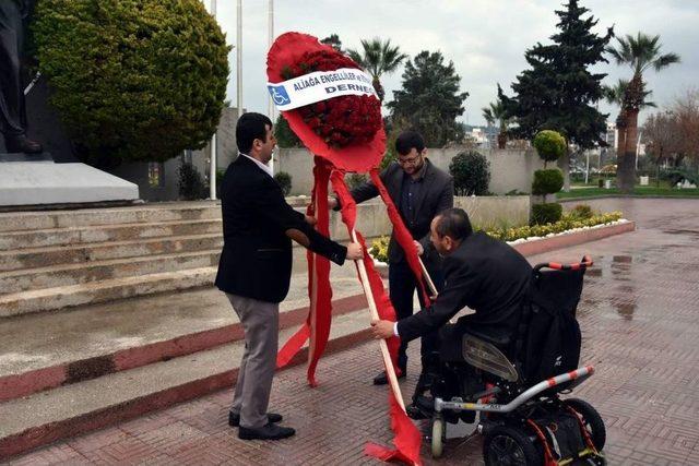 Dünya Engelliler Günü Aliağa’da Kutlandı