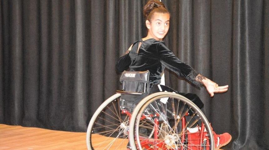 S&ouml;ke&rsquo;de D&uuml;nya Engelliler G&uuml;n&uuml; Kutlamaları